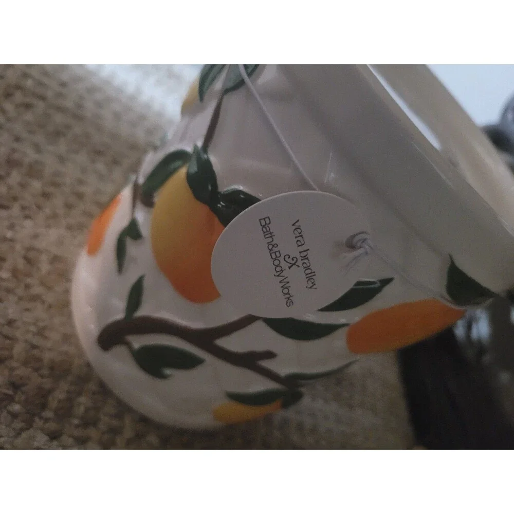 Vera Bradley Candle Pedestal - Bath and Body Works